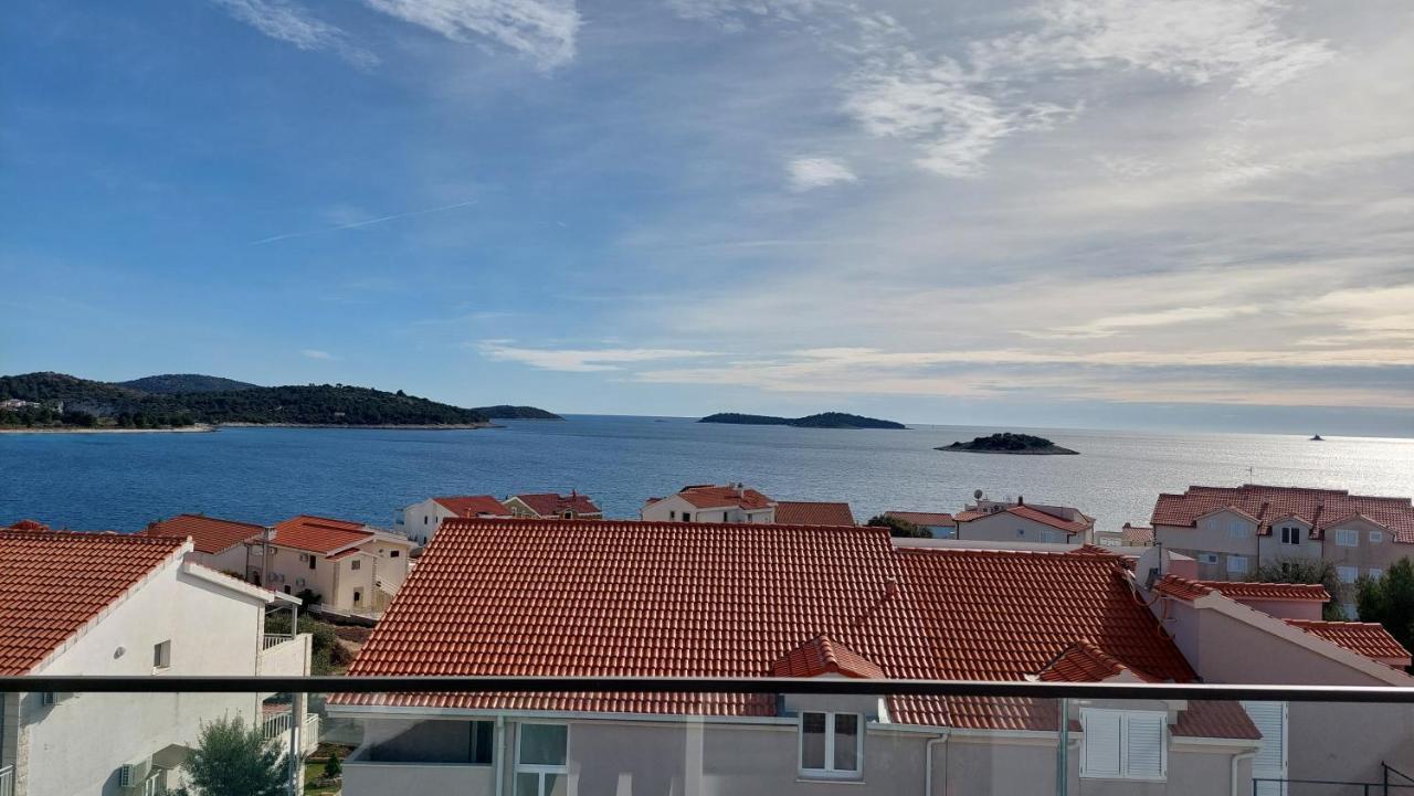 Penthouse Dream Look Daire Rogoznica  Dış mekan fotoğraf