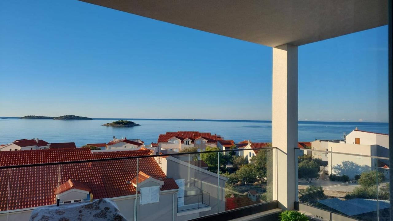 Penthouse Dream Look Daire Rogoznica  Dış mekan fotoğraf