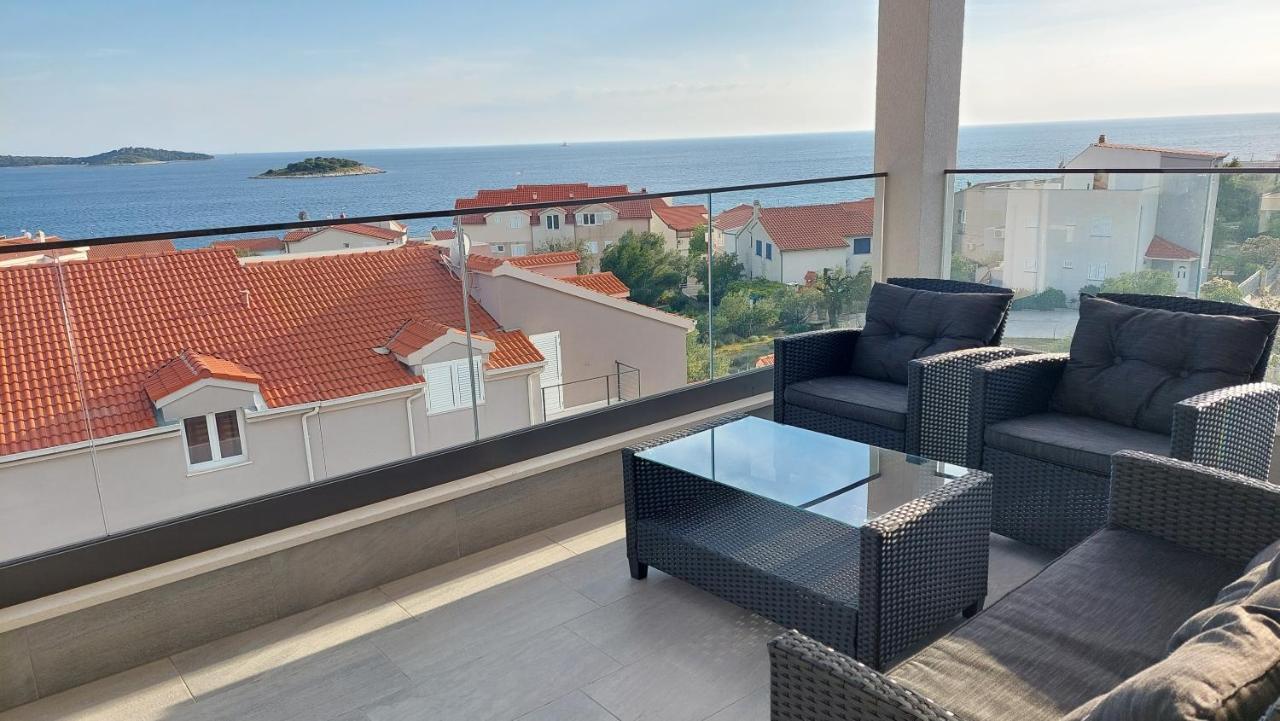 Penthouse Dream Look Daire Rogoznica  Dış mekan fotoğraf