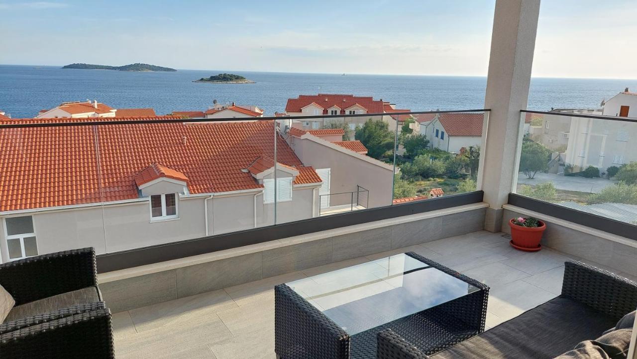 Penthouse Dream Look Daire Rogoznica  Dış mekan fotoğraf